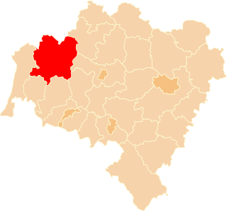 Bolesławiec County County in Lower Silesian, Poland