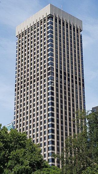 <span class="mw-page-title-main">201 Elizabeth Street</span> Skyscraper in Sydney, Australia