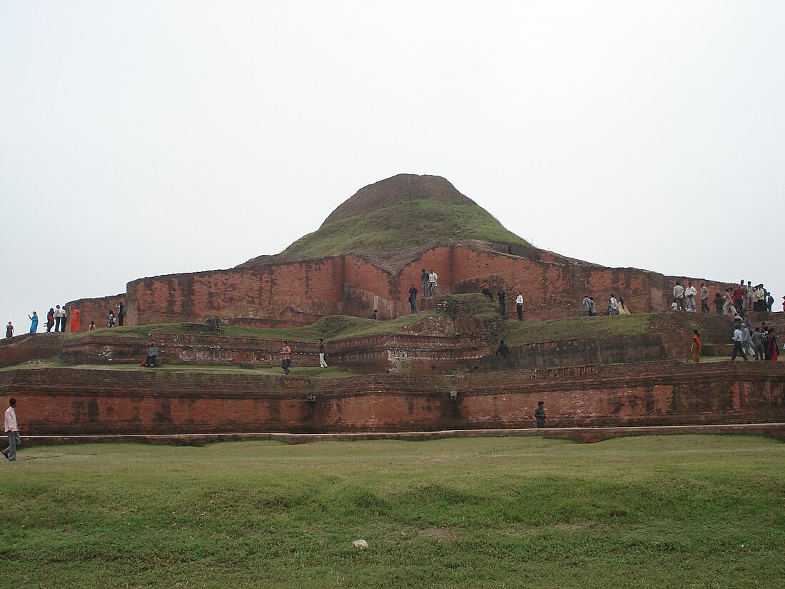 Historia de Bangladés