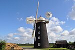 Thumbnail for File:Pakenham Windmill - geograph.org.uk - 1996630.jpg