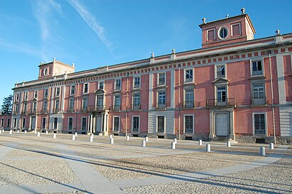 How to get to Palacio Del Infante Don Luis with public transit - About the place