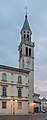 * Nomination Palazzo degli Stati Provinciali and bell tower of the cathedral of Gorizia, Friuli-Venezia Giulia, Italy. --Tournasol7 04:35, 6 September 2022 (UTC) * Promotion  Support Good quality -- Johann Jaritz 04:56, 6 September 2022 (UTC)