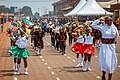 Parade de la Jeunesse Multiculturelle by Sid Mbog