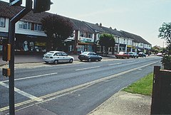 Parade of shops, Ashley - geograph.org.uk - 99418.jpg