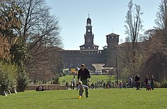 Parco Sempione (Milano)