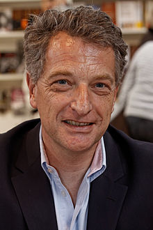 Париж - Salon du livre 2012 - Hervé Gaymard - 001.jpg