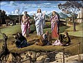 Miniatura para La transfiguración (Bellini, Nápoles)