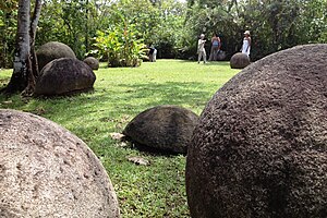 Costa Rica szféráinak parkja.JPG