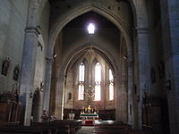 Parroquia de San Pedro Lugo Interior.jpg
