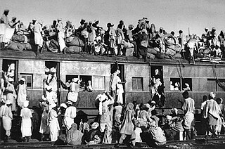 1947 Amritsar train massacre