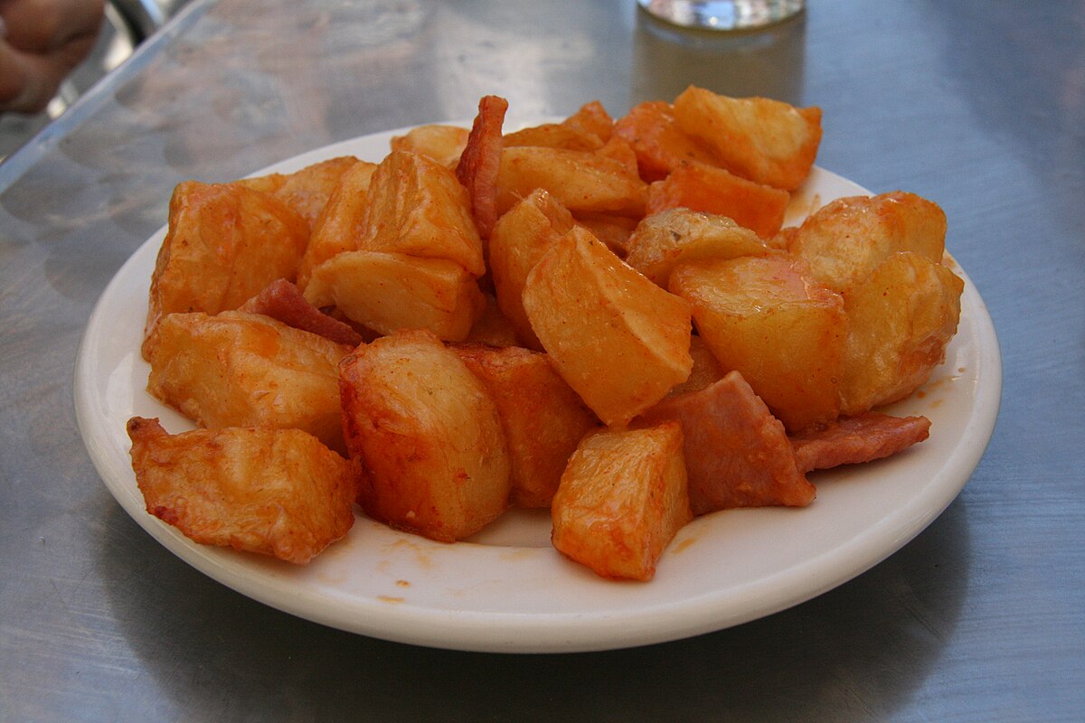 Cómo cocer patatas en el microondas