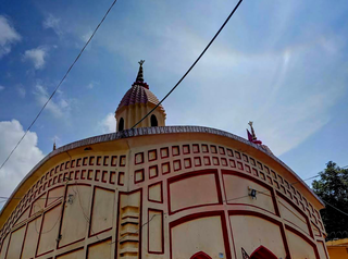 <span class="mw-page-title-main">Maa Pathrol Kali Temple, Madhupur</span> Hindu temple in Jharkhand, India