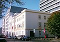 Deutsch: Patrizierhaus am Neuen Jungfernstieg 19 in Hamburg-Neustadt. 1831 - 33 von Franz Gustav Joachim Forsmannfür den Hamburger Bankier Gottlieb Jenisch erbaut, restauriert 1967 - 1970.