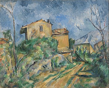Paul Cézanne - Wikipedia