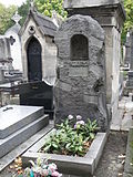 Miniatuur voor Bestand:Pauline Viardot-Garcia, Grave Grab, Montmartre Cemetery 4.JPG