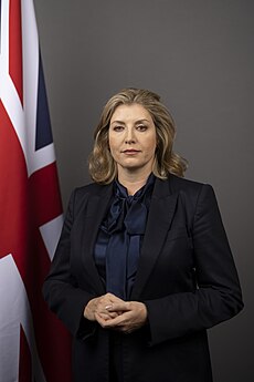 Penny Mordaunt Official Cabinet Portrait, September 2022.jpg