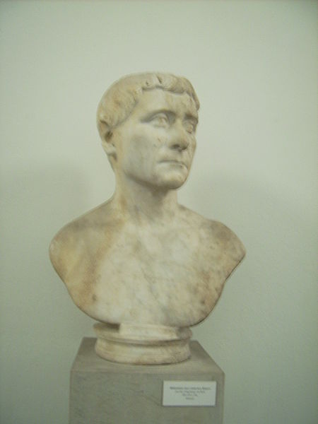 File:Pergamonmuseum - Antikensammlung - Portrait - Büste 28.JPG