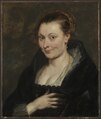 Peter Paul Rubens - Portrait of Isabella Brant - 1947.207 - Cleveland Museum of Art.tif
