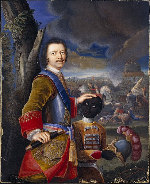 File:Peter the Great, Tsar of Russia.jpg