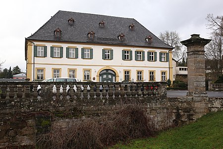 Pfaffendorf Schloss