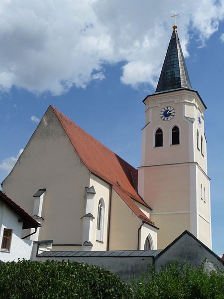 Pfarrkirche Gergweis