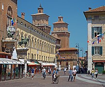 Ferrara.