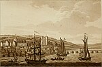 Thumbnail for File:Picturesque views, on the River Medway, from the Nore to the vicinity of its source in Sussex - with observations on the public buildings and other works of art in its neighbourhood (1793) (14759839196).jpg