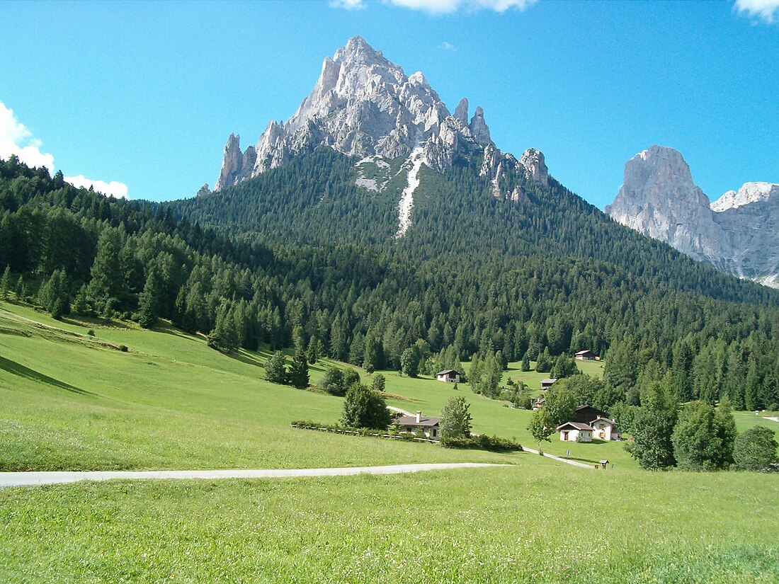 Primiero San Martino di Castrozza