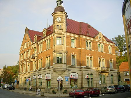 Pirna Rathaus Copitz