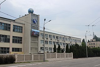 Aircraft Repair Plant 410 (Kyiv) Ukrainian aircraft services company