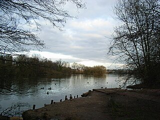 Plantsbrook Local Nature Reserve