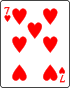 Playing card heart 7.svg