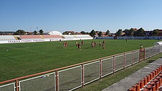 <span class="mw-page-title-main">Požarevac City Stadium</span>