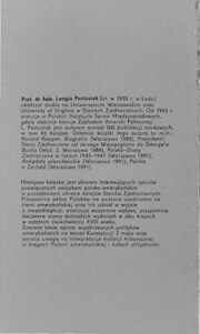 Миниатюра для Файл:Polacy w zaraniu Stanów Zjednoczonych.pdf