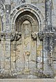 * Nomination Damaged right false tympanum of the church (12th century), Pons, Charente-Maritime, France. --JLPC 17:23, 25 July 2014 (UTC) * Promotion  Support QI for me--Lmbuga 19:43, 25 July 2014 (UTC)