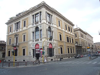 Come arrivare a Museo napoleonico di Roma con i mezzi pubblici - Informazioni sul luogo