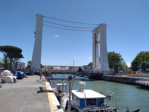 Ponte 2 Giugno in Fiumicino