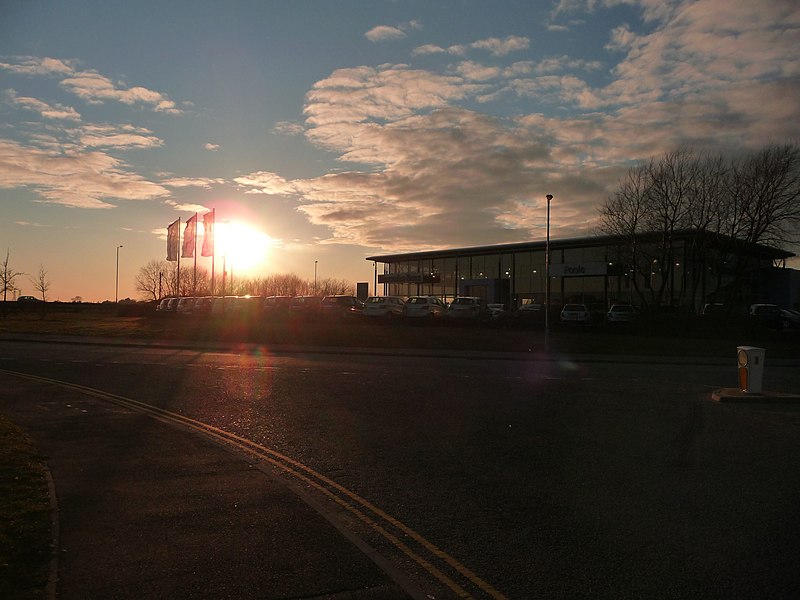 File:Poole , Sterte Avenue Way - geograph.org.uk - 1770897.jpg