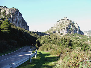 Passu de Porcu 'e ludu e Troiscu