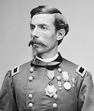 <span class="mw-page-title-main">Alfred N. Duffié</span> Union Army general
