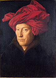 Portrait of a Man with a Turban 1433