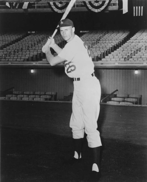 Howard in 1960