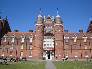 <span class="mw-page-title-main">Portsmouth City Museum</span> Local museum, Art Gallery in Portsmouth, Hampshire