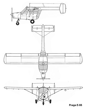 Praga XE-55