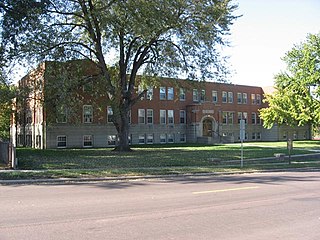 <span class="mw-page-title-main">Presentation Children's Home</span> Historic building in Sioux Falls, South Dakota