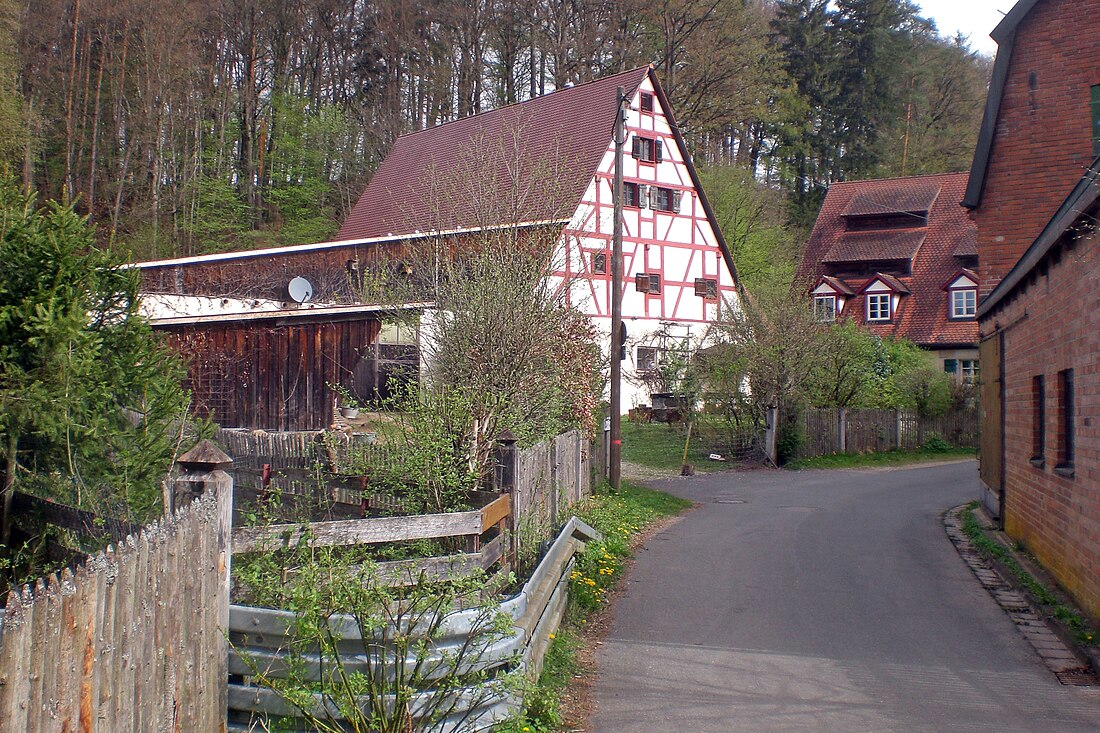 Prethalmühle