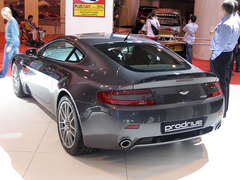 File:Prodrive V8 Vantage Rear.jpg