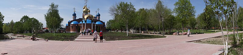 File:Promyshlennyy rayon, Samara, Samarskaya oblast', Russia - panoramio (53).jpg