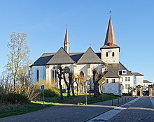 Propsteikirche (ehemalige Klosterkirche Wedinghausen)