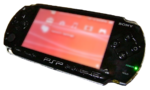 Pienoiskuva sivulle PlayStation Portable